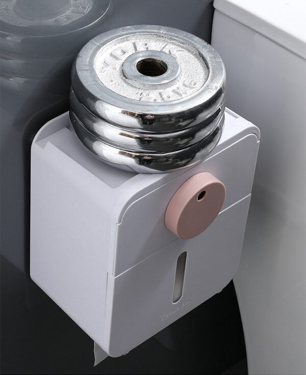 ขาย กล่องใส่ทิชชู่กันน้ำ Toilet Tissue Holder IV