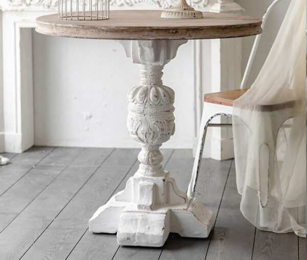 ขาย โต๊ะข้างโซฟา Cafe Retro Table