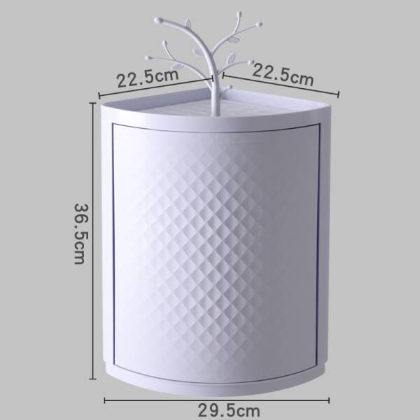 ขาย ชั้นวางของอเนกประสงค์ Corner Water Proof Storage Shelf