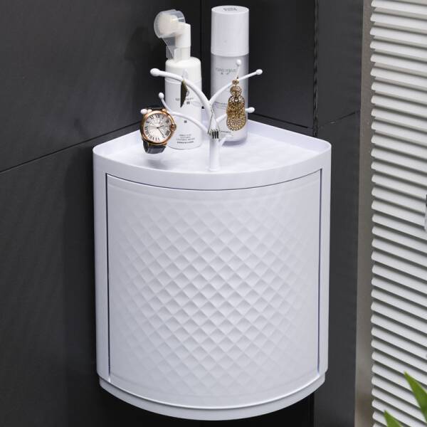 ขาย ชั้นวางของอเนกประสงค์ Corner Water Proof Storage Shelf