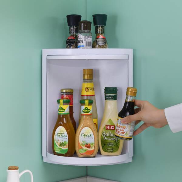 ขาย ชั้นวางของอเนกประสงค์ Corner Water Proof Storage Shelf