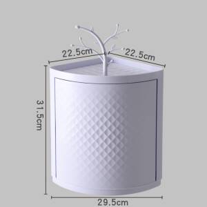 สีขาว Size S