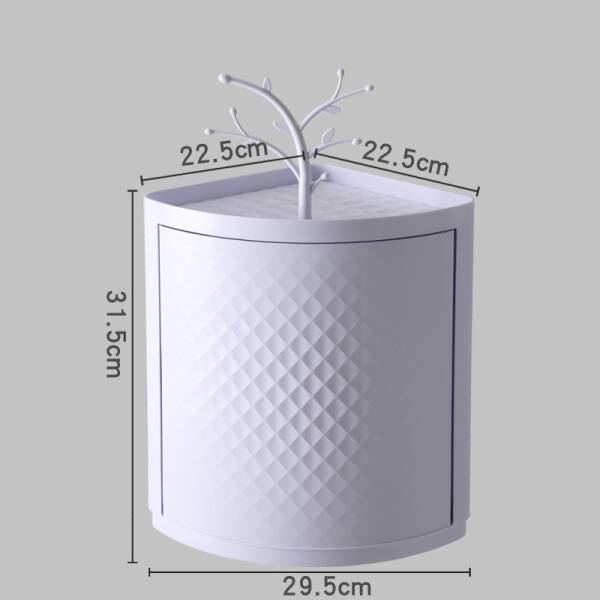 ขาย ชั้นวางของอเนกประสงค์ Corner Water Proof Storage Shelf