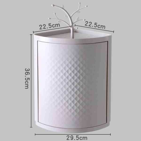 ขาย ชั้นวางของอเนกประสงค์ Corner Water Proof Storage Shelf