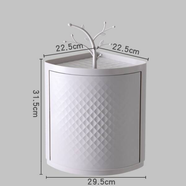 ขาย ชั้นวางของอเนกประสงค์ Corner Water Proof Storage Shelf