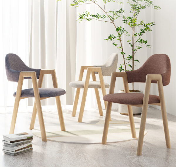 ขาย เก้าอี้สำหรับตกแต่งบ้าน Dining Chair IX
