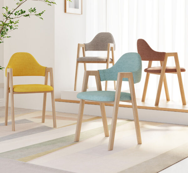 ขาย เก้าอี้สำหรับตกแต่งบ้าน Dining Chair IX
