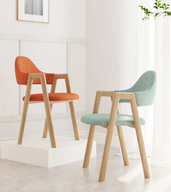 ขาย เก้าอี้สำหรับตกแต่งบ้าน Dining Chair IX