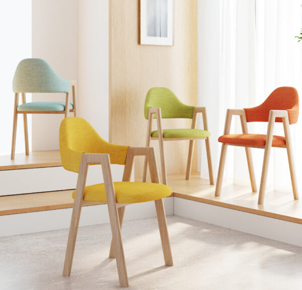 ขาย เก้าอี้สำหรับตกแต่งบ้าน Dining Chair IX