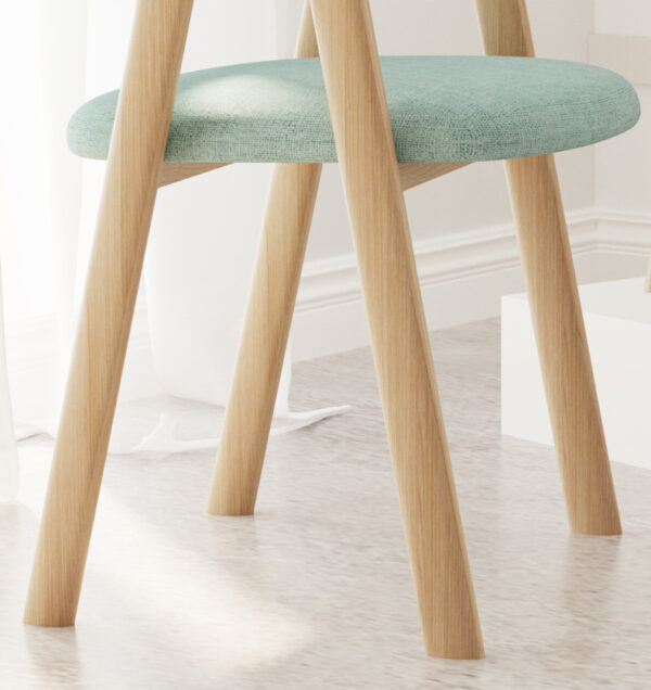 ขาย เก้าอี้สำหรับตกแต่งบ้าน Dining Chair IX