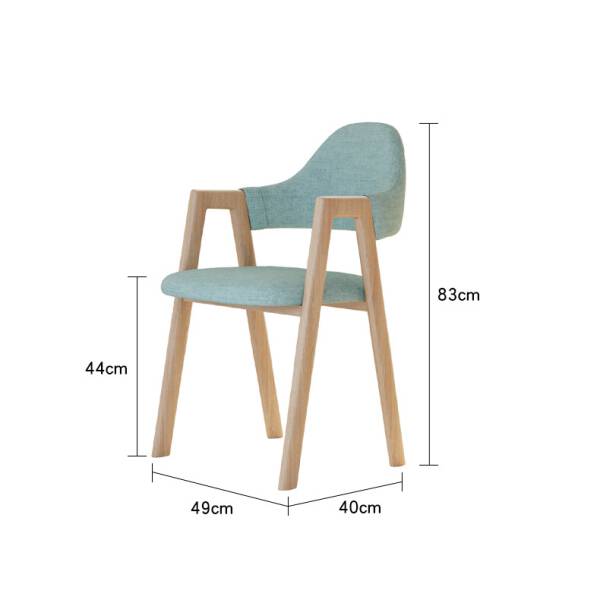 ขาย เก้าอี้สำหรับตกแต่งบ้าน Dining Chair IX
