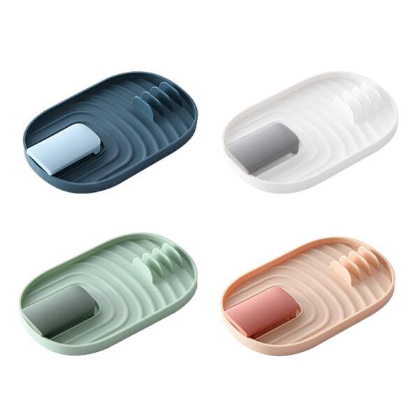 ขาย ถาดรองอุปกรณ์ Pastel Kitchen Rack 3 pcs