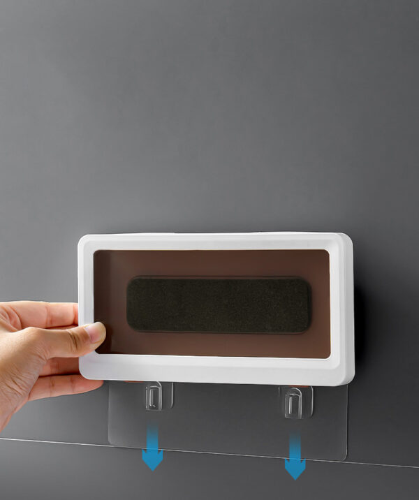 ขาย กล่องใส่มือถือติดผนัง Wall Mobile Phone Holder