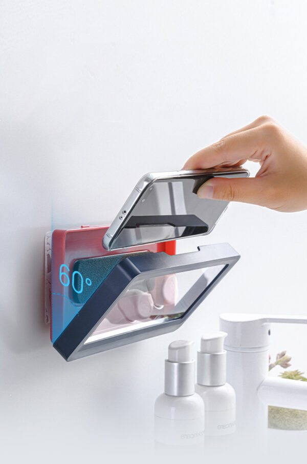 ขาย กล่องใส่มือถือติดผนัง Wall Mobile Phone Holder