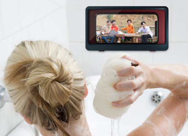 ขาย กล่องใส่มือถือติดผนัง Wall Mobile Phone Holder