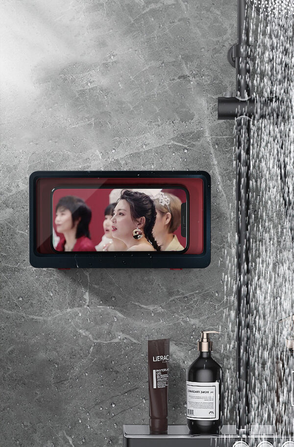 ขาย กล่องใส่มือถือติดผนัง Wall Mobile Phone Holder