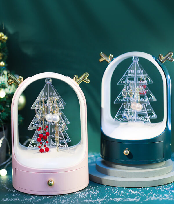 ขาย กล่องเครื่องประดับ Christmas Tree Accessories Holder