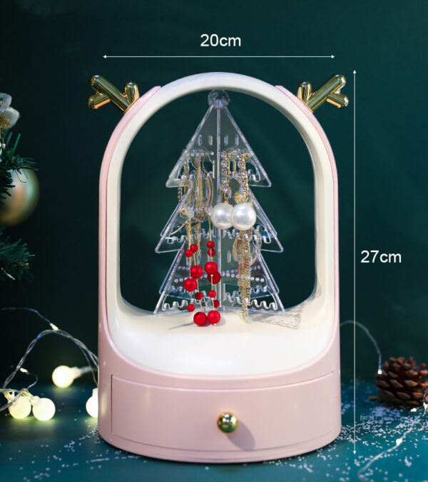 ขาย กล่องเครื่องประดับ Christmas Tree Accessories Holder