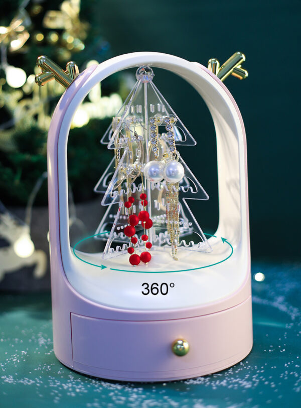 ขาย กล่องเครื่องประดับ Christmas Tree Accessories Holder