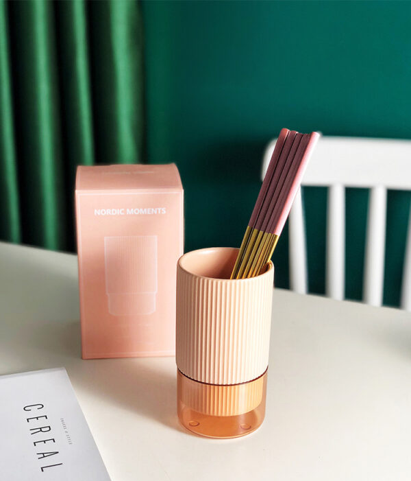ขาย ที่ใส่ช้อนส้อม Pastel Kitchen Holder