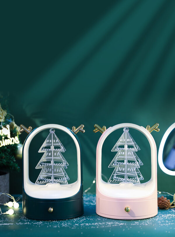 ขาย กล่องเครื่องประดับ Christmas Tree Accessories Holder
