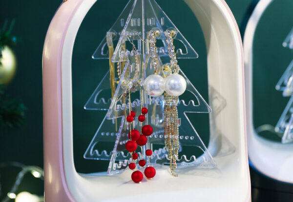 ขาย กล่องเครื่องประดับ Christmas Tree Accessories Holder