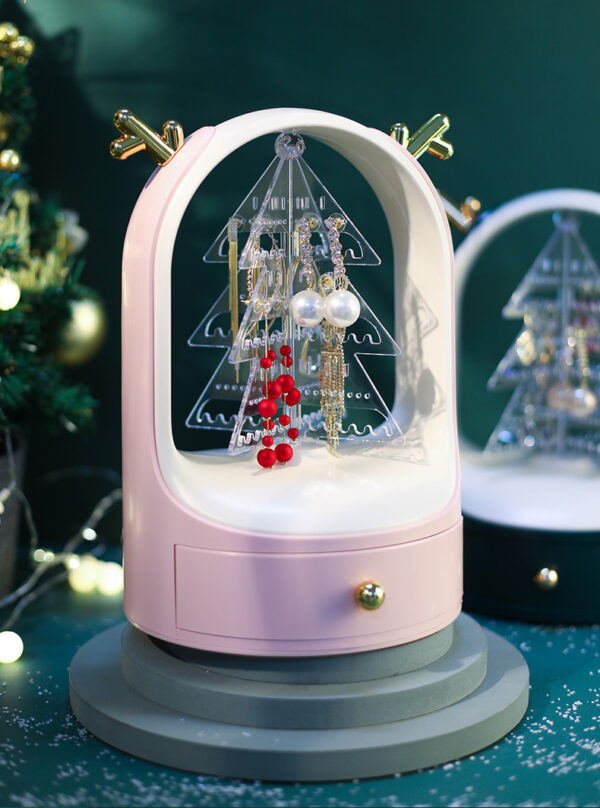 ขาย กล่องเครื่องประดับ Christmas Tree Accessories Holder