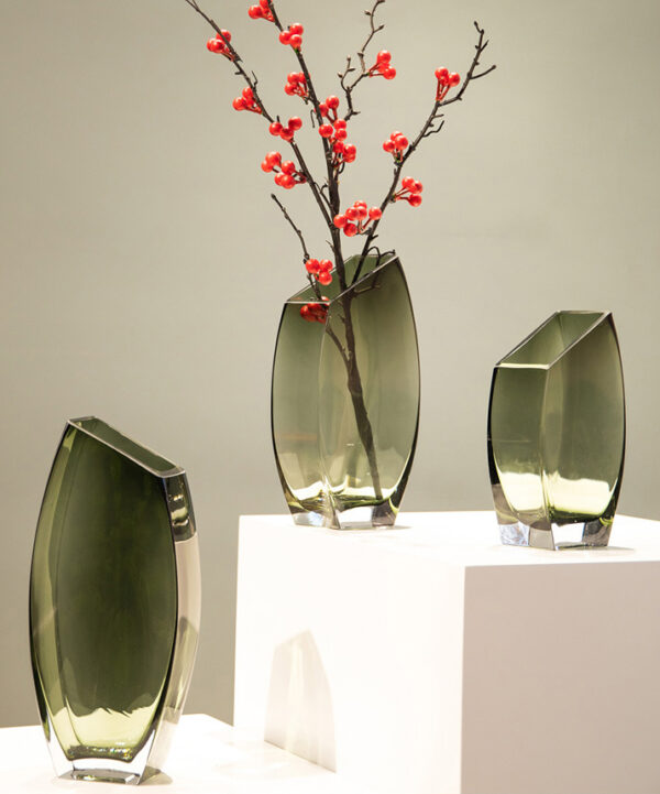 ขาย แจกันสำหรับตกแต่งบ้าน Decorating Vase V