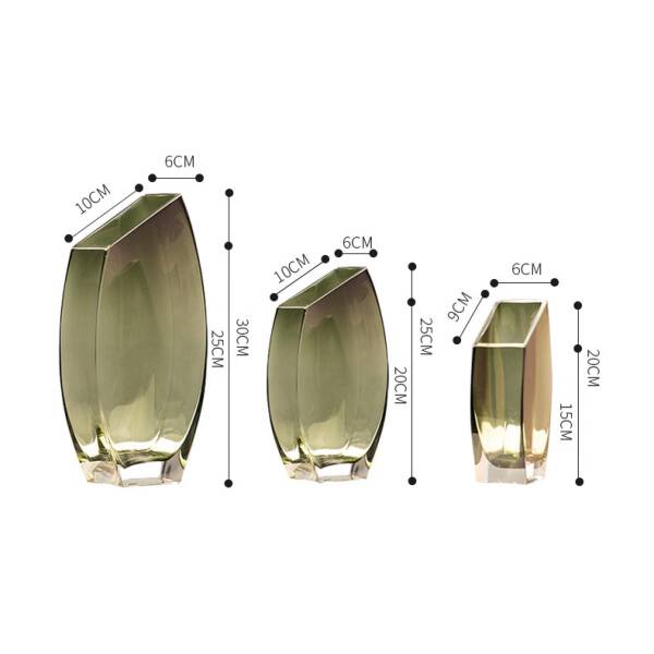 ขาย แจกันสำหรับตกแต่งบ้าน Decorating Vase V