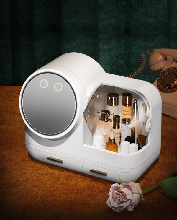 ขาย กล่องใส่เครื่องสำอาง Cosmetic Storage with Mirror