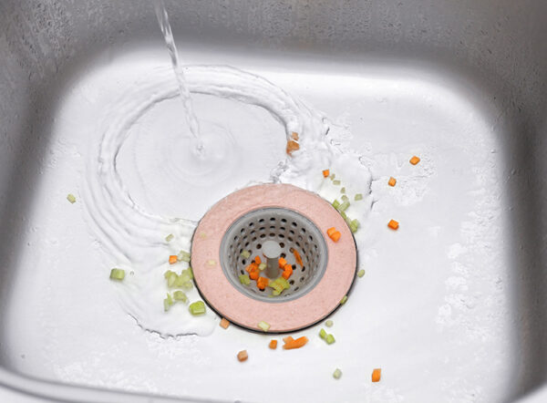 ขาย ตะแกรงกรองขยะซิงค์ล้างจาน Sink Anti-Clogging Filter