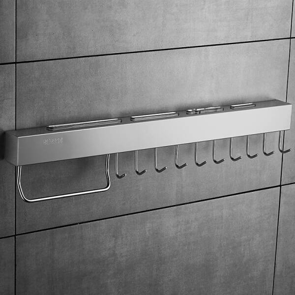 ขาย ที่แขวนอุปกรณ์ทำครัว Stainless Steel Knife Holder