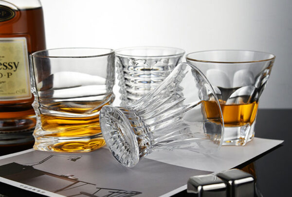 ขาย แก้วคริสตัล Crystal Glass 2 pcs