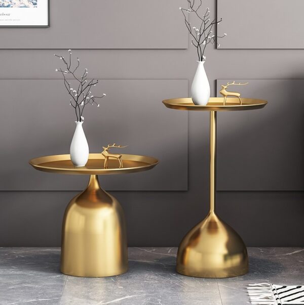 ขาย โต๊ะข้างอเนกประสงค์สำหรับแต่งห้อง Steel Side Table II