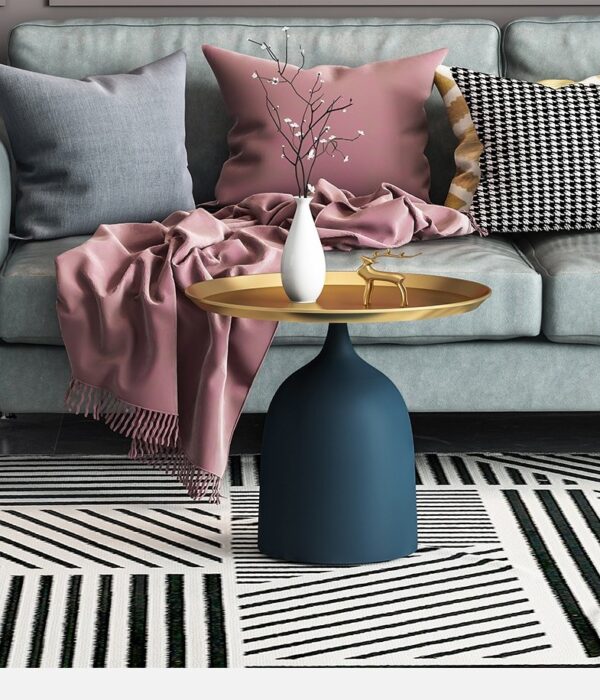 ขาย โต๊ะข้างอเนกประสงค์สำหรับแต่งห้อง Steel Side Table II