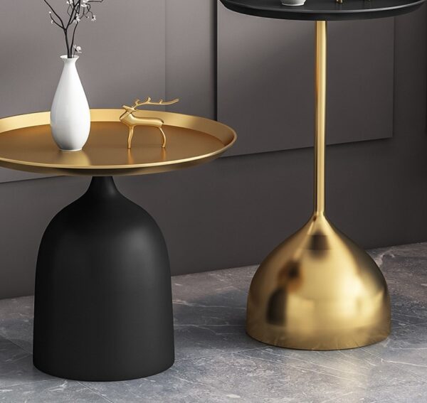 ขาย โต๊ะข้างอเนกประสงค์สำหรับแต่งห้อง Steel Side Table II