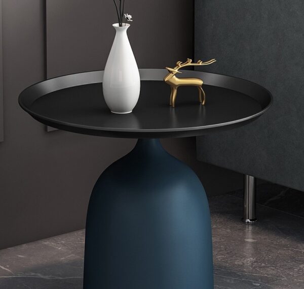 ขาย โต๊ะข้างอเนกประสงค์สำหรับแต่งห้อง Steel Side Table II