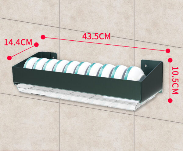 ขาย ชุดชั้นวางอุปกรณ์ห้องครัว Kitchenware Organizer Set