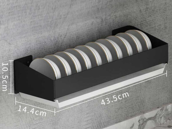 ขาย ชุดชั้นวางอุปกรณ์ห้องครัว Kitchenware Organizer Set