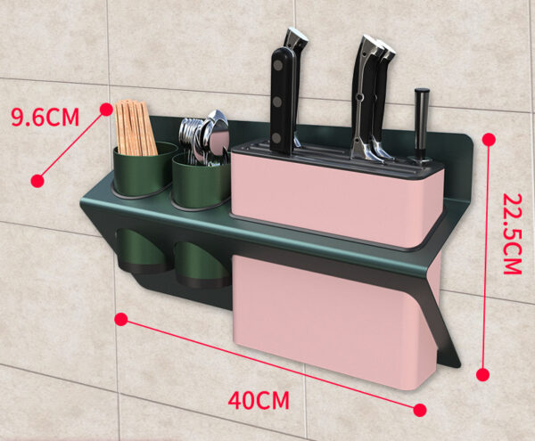 ขาย ชุดชั้นวางอุปกรณ์ห้องครัว Kitchenware Organizer Set