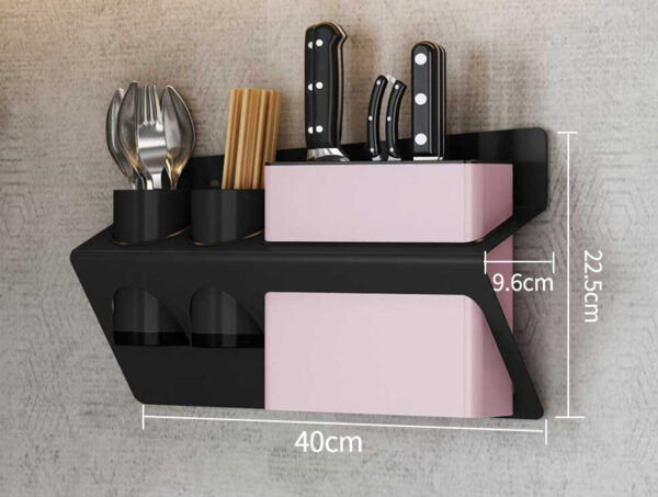 ขาย ชุดชั้นวางอุปกรณ์ห้องครัว Kitchenware Organizer Set