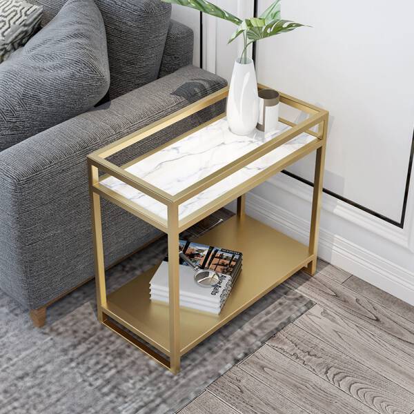 ขาย โต๊ะข้างเตียงอเนกประสงค์ Rectangle Side Table X