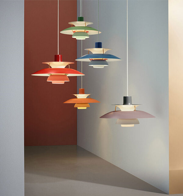 ขาย โคมไฟติดเพดานสำหรับตกแต่งบ้าน Nordic Designed Ceiling Lamp