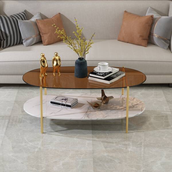 ขาย โต๊ะกลางตกแต่งบ้าน Luxury Center Table