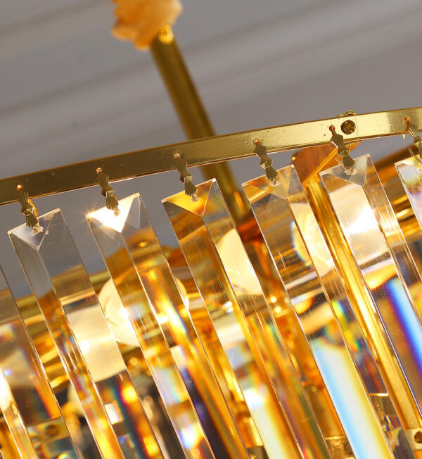ขาย โคมไฟแต่งบ้านติดเพดาน Luxury Chandelier V
