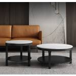 ขาย ชุดโต๊ะกลางห้องรับแขกหินอ่อน Marble Coffee Table Set V