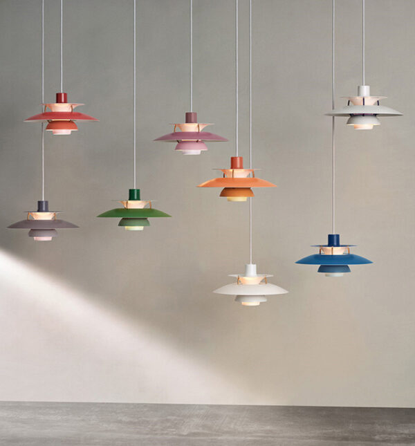 ขาย โคมไฟติดเพดานสำหรับตกแต่งบ้าน Nordic Designed Ceiling Lamp
