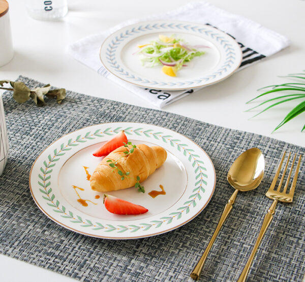ขาย จานเซรามิก Decorative Ceramic Dish V