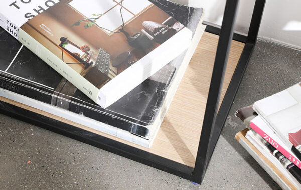 ขาย โต๊ะข้างวางของ Simple Side Table