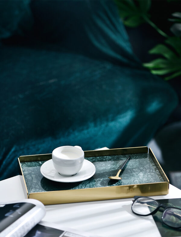 ขาย ซีรี่จานถาดตกแต่งบ้าน Premium Decorative Tray V